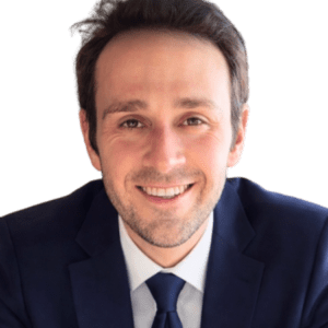 Image of CEO, Parker Evensen